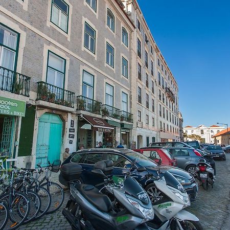 ליסבון D'Castro Luxury Apartments - Alfama מראה חיצוני תמונה