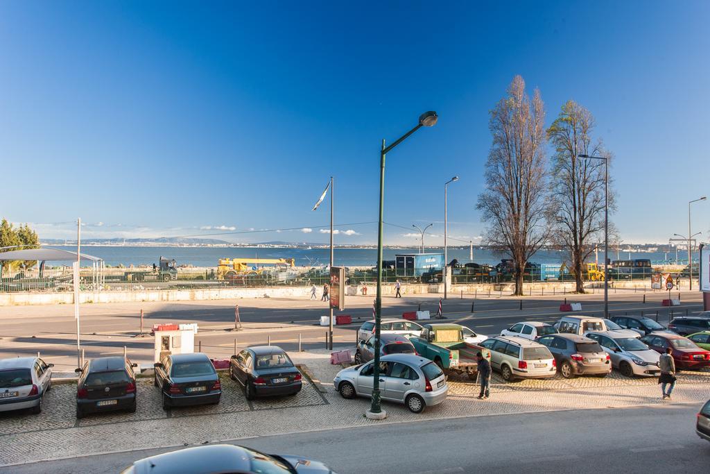 ליסבון D'Castro Luxury Apartments - Alfama מראה חיצוני תמונה