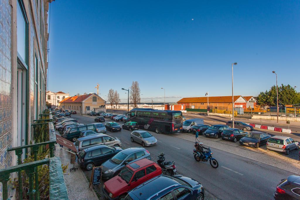 ליסבון D'Castro Luxury Apartments - Alfama מראה חיצוני תמונה