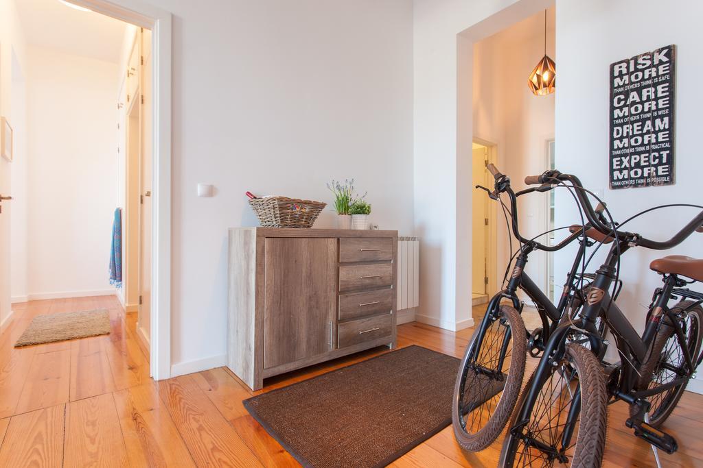 ליסבון D'Castro Luxury Apartments - Alfama מראה חיצוני תמונה