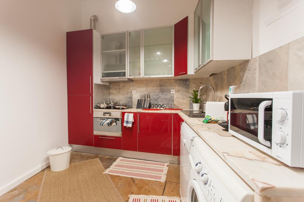 ליסבון D'Castro Luxury Apartments - Alfama מראה חיצוני תמונה