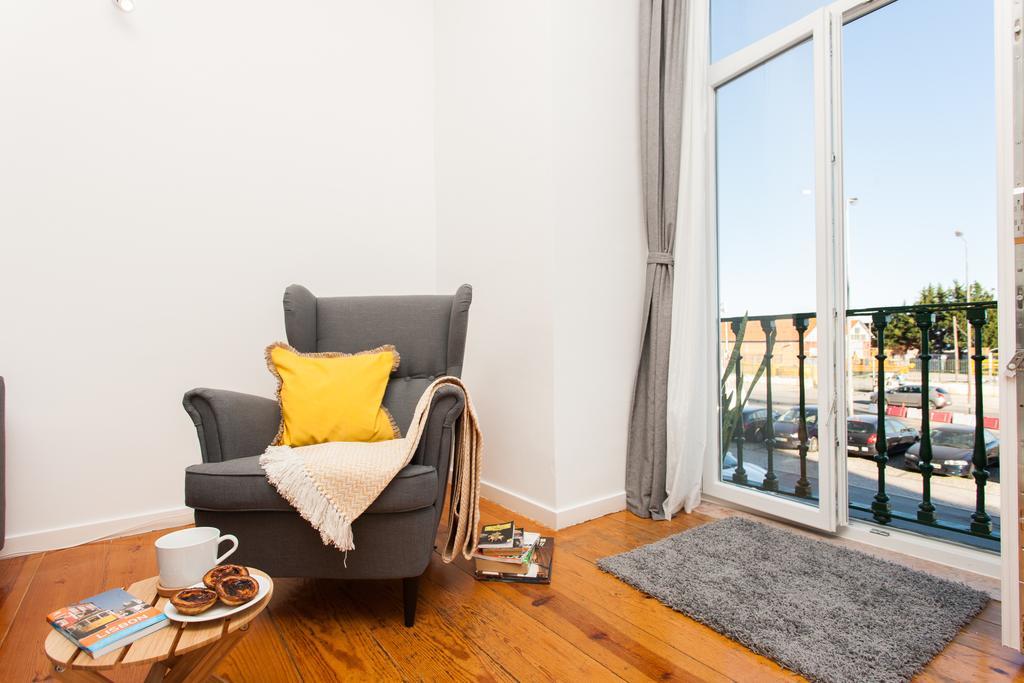 ליסבון D'Castro Luxury Apartments - Alfama מראה חיצוני תמונה