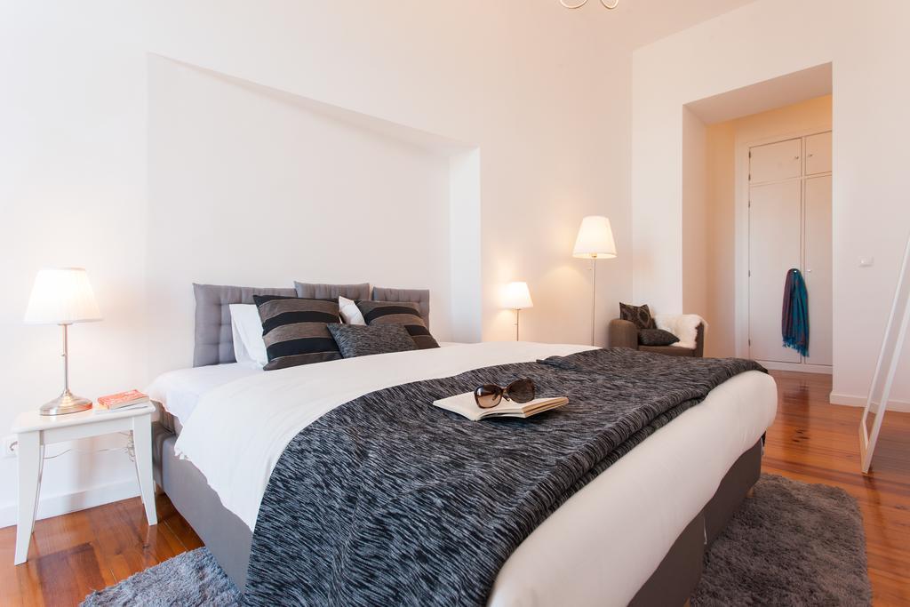 ליסבון D'Castro Luxury Apartments - Alfama מראה חיצוני תמונה