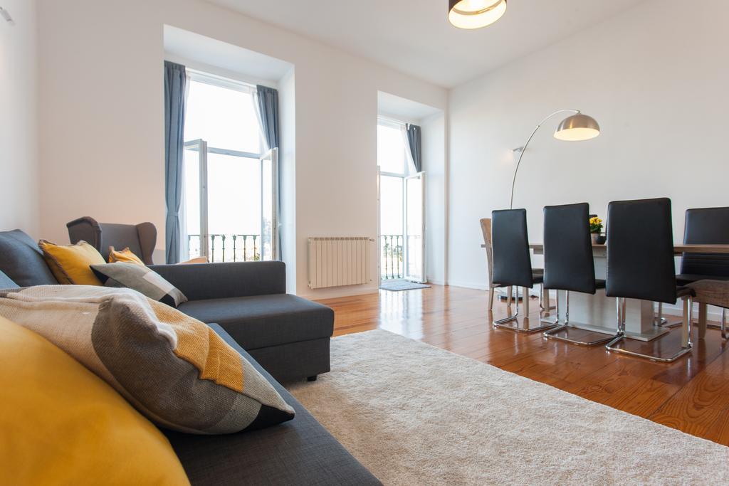 ליסבון D'Castro Luxury Apartments - Alfama מראה חיצוני תמונה
